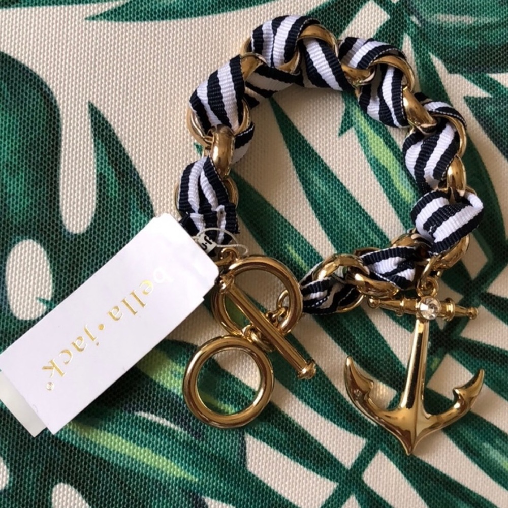 Bella Jack NWT Nautical Bracelet